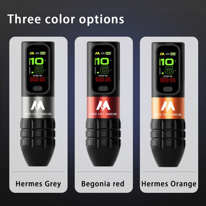 Mars M1 Wireless Pen Tattoo Machine - Ultimate Beauty