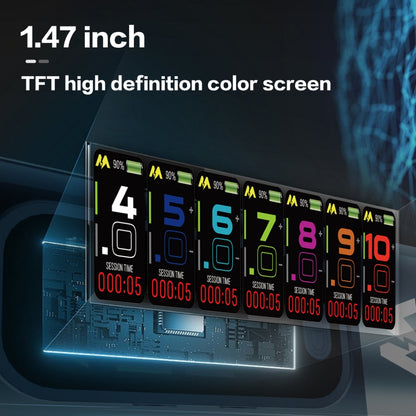 Mars M1 Wireless Pen Tattoo Machine - Ultimate Beauty