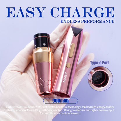 Dragonhawk Mast P60 Pro Wireless Pen PMU Machine - Ultimate Beauty
