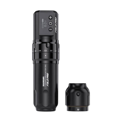 Dragonhawk Fold Pro Wireless Pen Tattoo Machine - Ultimate Beauty