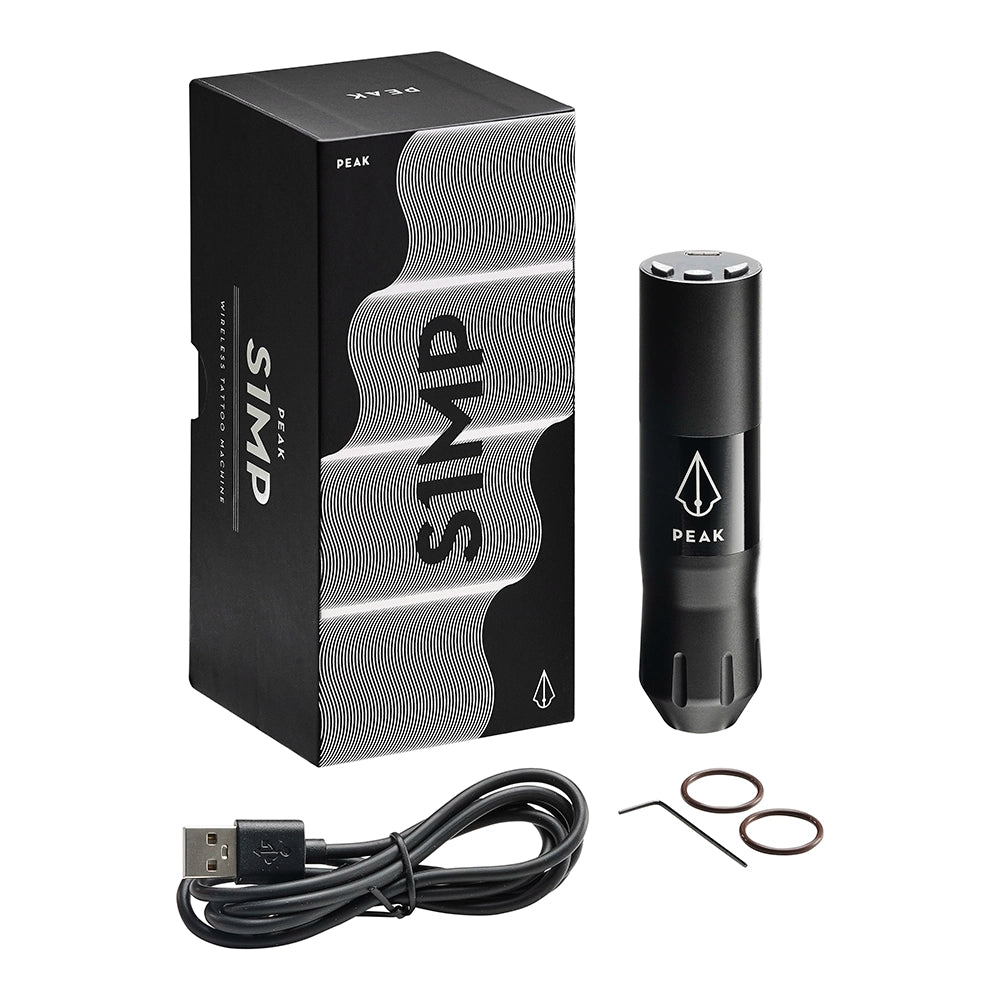 Peak S1-MP Wireless Machine - Ultimate Beauty