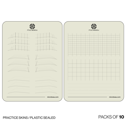 Microbeau Practice Skins - Ultimate Beauty