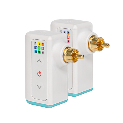 LightningBolt UNI Battery Pack White - Ultimate Beauty
