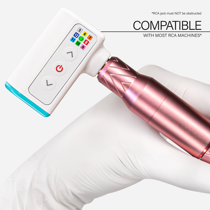 LightningBolt UNI Battery Pack White - Ultimate Beauty