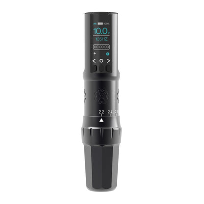 Microbeau E.L.B. Adjustable Stroke PMU Machine - Pick Color