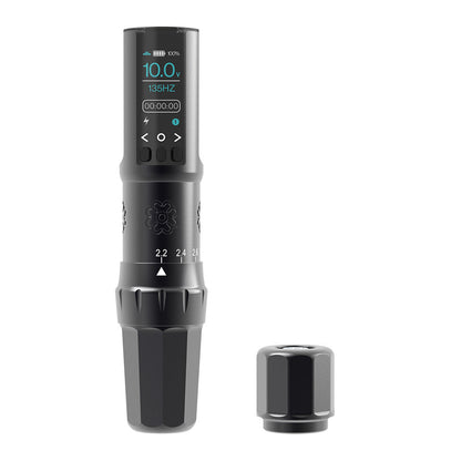 Microbeau E.L.B. Adjustable Stroke PMU Machine - Pick Color