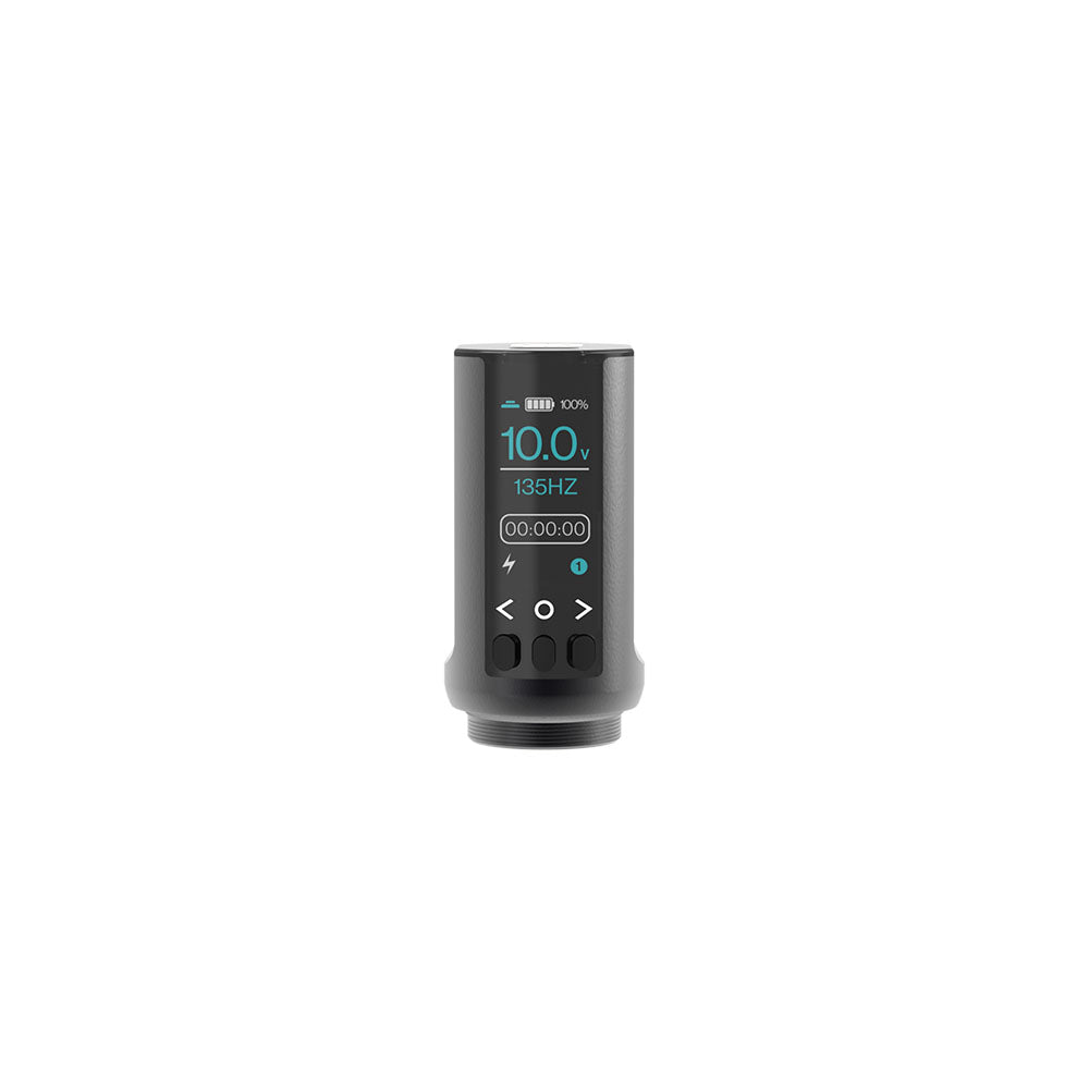 Microbeau E.L.B. Adjustable Stroke PMU Machine - Pick Color Matte Black