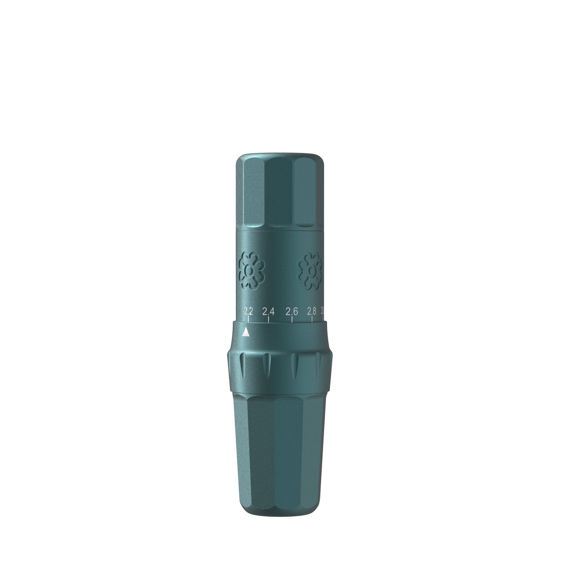 Microbeau E.L.B. Adjustable Stroke PMU Machine - Pick Color Matte Black