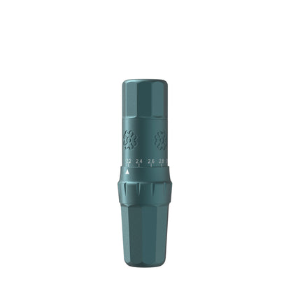 Microbeau E.L.B. Adjustable Stroke PMU Machine - Pick Color
