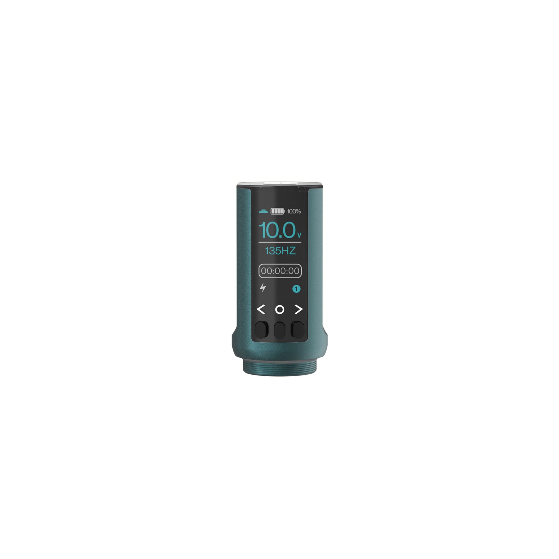 Microbeau E.L.B. Adjustable Stroke PMU Machine - Pick Color Matte Black