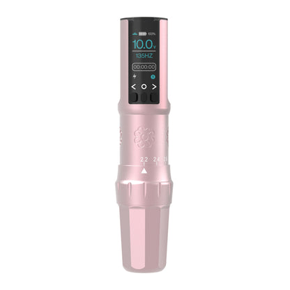 Microbeau E.L.B. Adjustable Stroke PMU Machine - Pick Color