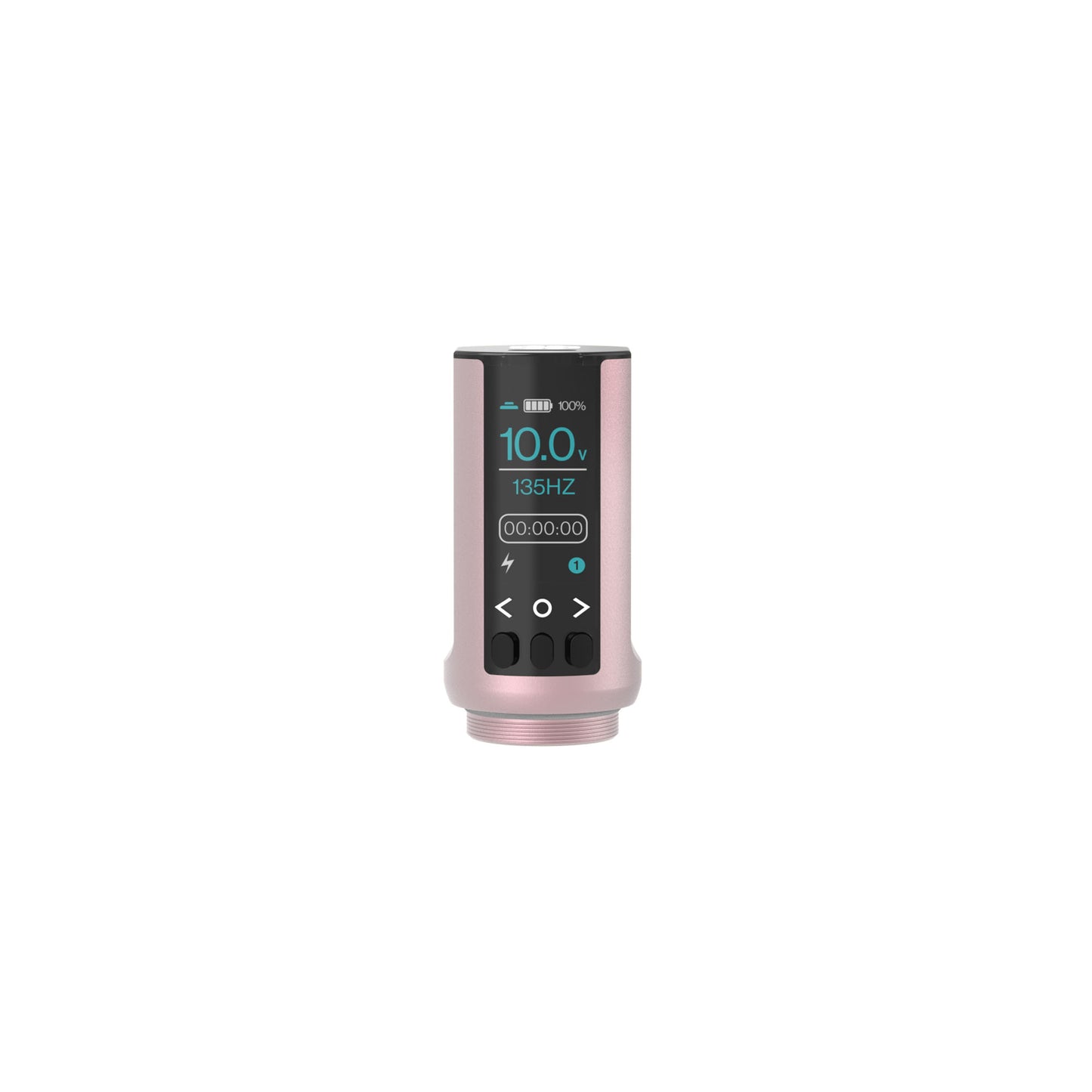 Microbeau E.L.B. Adjustable Stroke PMU Machine - Pick Color