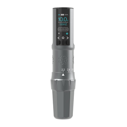 Microbeau E.L.B. Adjustable Stroke PMU Machine - Pick Color