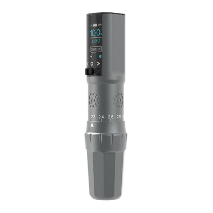 Microbeau E.L.B. Adjustable Stroke PMU Machine - Pick Color