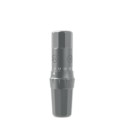 Microbeau E.L.B. Adjustable Stroke PMU Machine - Pick Color