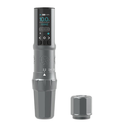 Microbeau E.L.B. Adjustable Stroke PMU Machine - Pick Color
