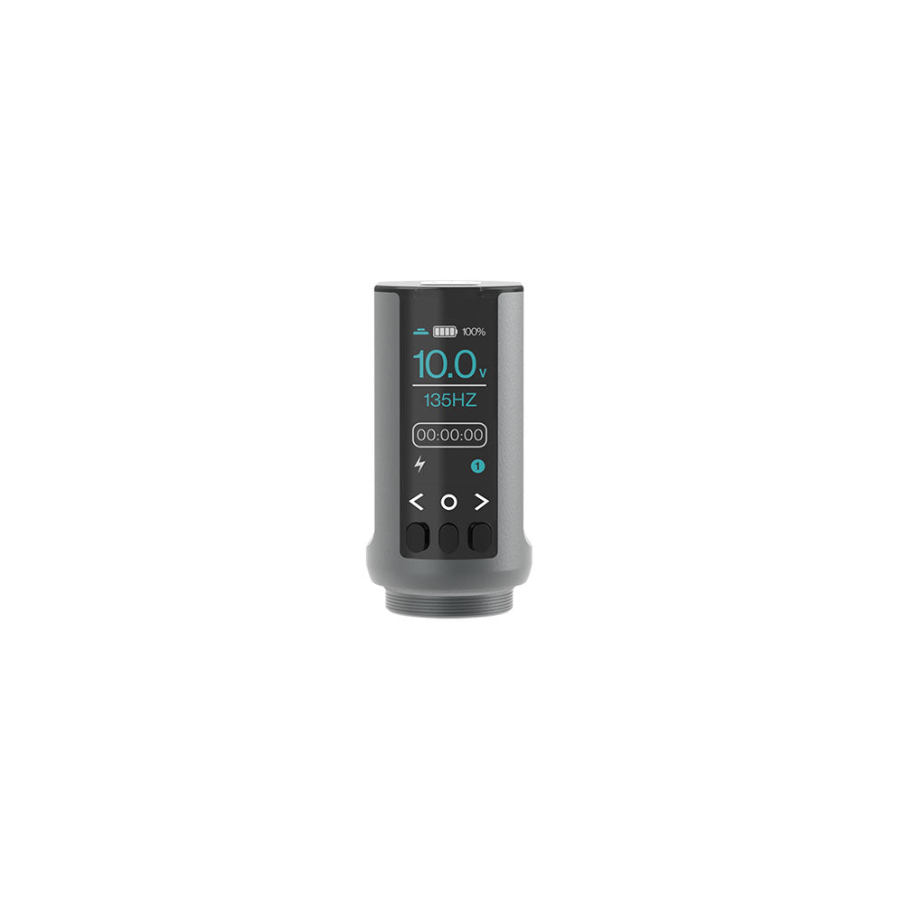 Microbeau E.L.B. Adjustable Stroke PMU Machine - Pick Color Matte Black