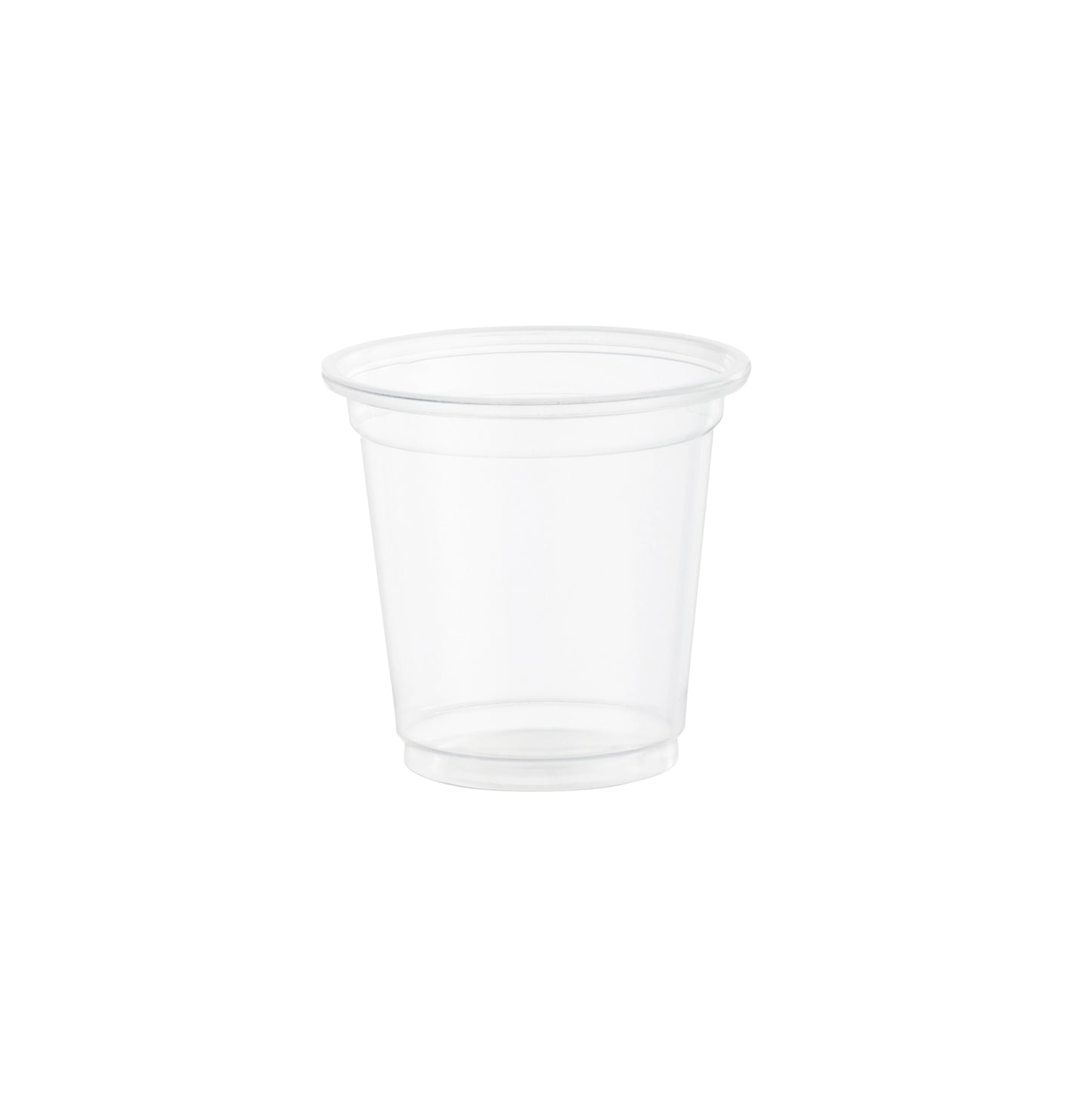 Saferly 3oz Disposable Plastic Rinse Cups - Ultimate Beauty