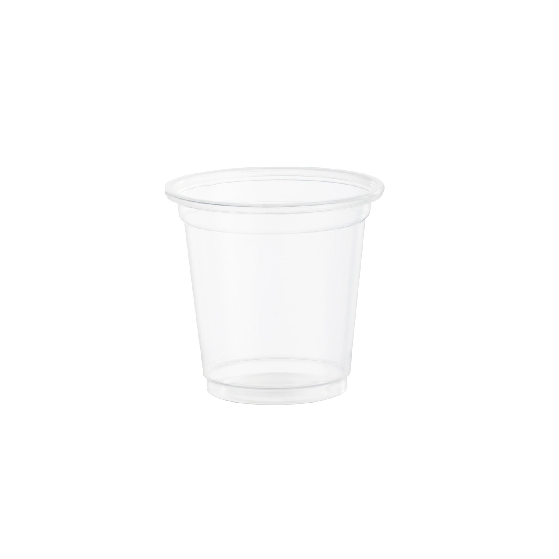 Saferly 3oz Disposable Plastic Rinse Cups - Ultimate Beauty