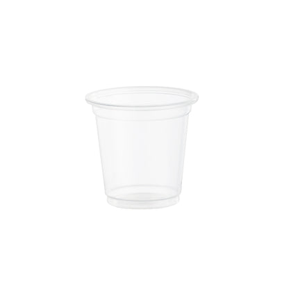 Saferly 3oz Disposable Plastic Rinse Cups - Ultimate Beauty