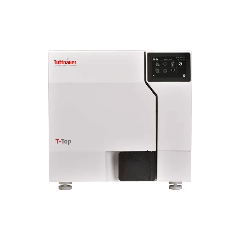 Tuttnauer T-Top Medical Autoclave — Fully Automatic Autoclave - Ultimate Beauty