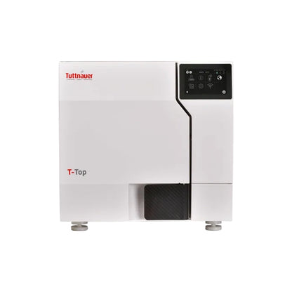 Tuttnauer T-Top Medical Autoclave — Fully Automatic Autoclave - Ultimate Beauty