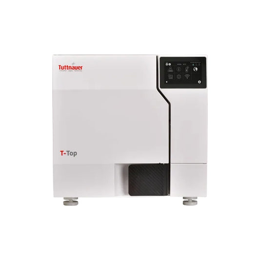 Tuttnauer T-Top Medical Autoclave — Fully Automatic Autoclave - Ultimate Beauty