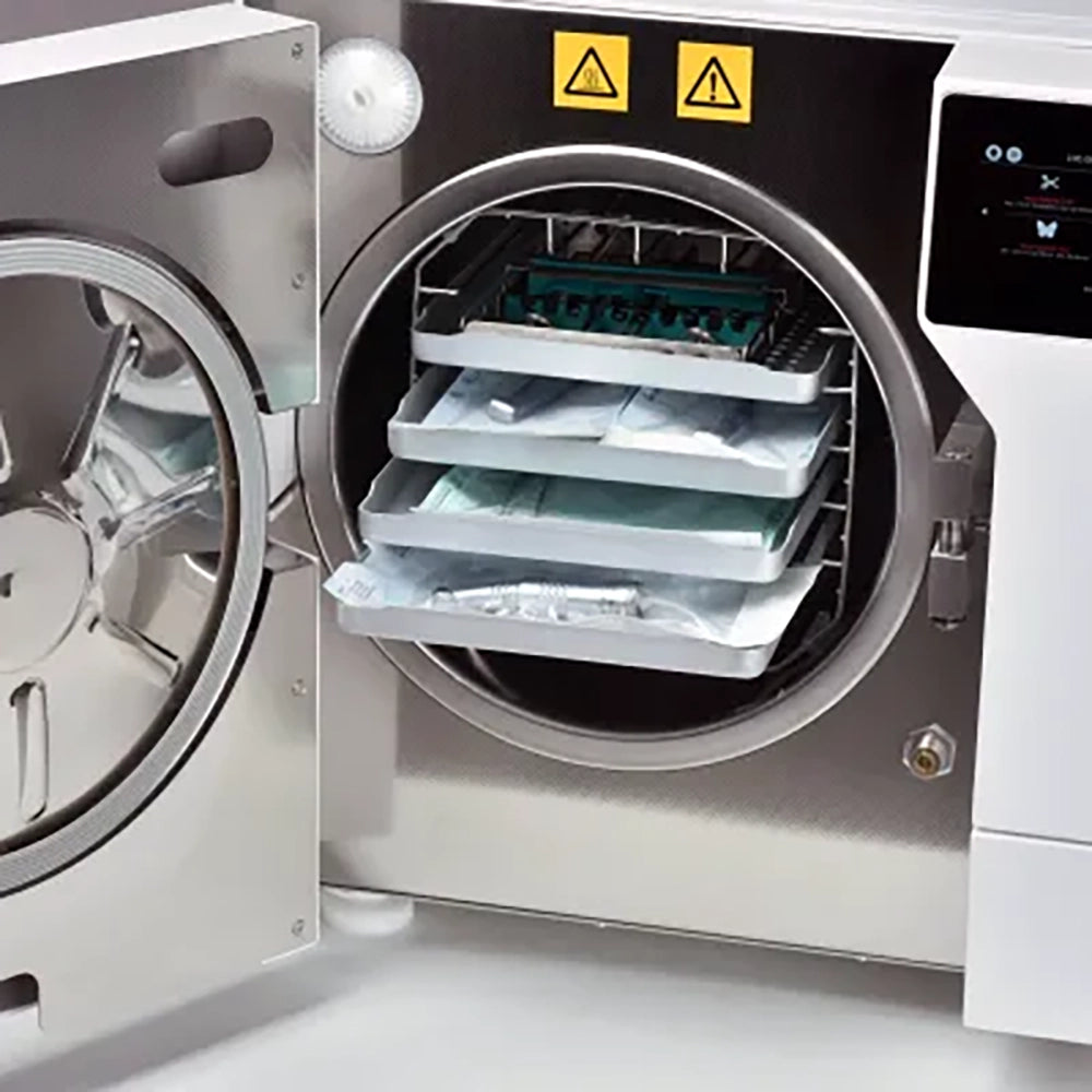 Tuttnauer T-Top Medical Autoclave — Fully Automatic Autoclave - Ultimate Beauty