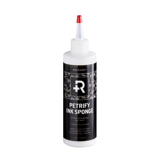 Recovery Petrify Ink Sponge — 6oz Needle Nose Bottle - Ultimate Beauty