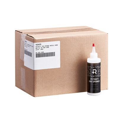 Recovery Petrify Ink Sponge — 6oz Needle Nose Bottle - Ultimate Beauty