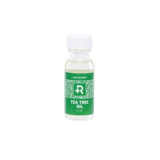 Recovery Aftercare Tea Tree Oil 1/2oz Bottle - Ultimate Beauty