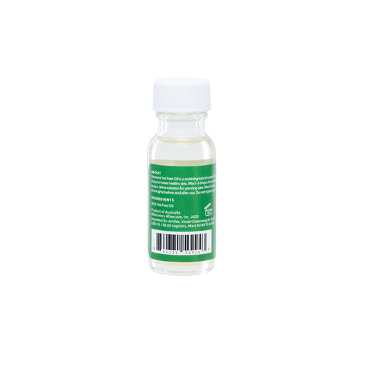 Recovery Aftercare Tea Tree Oil 1/2oz Bottle - Ultimate Beauty