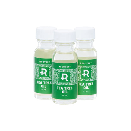 Recovery Aftercare Tea Tree Oil 1/2oz Bottle - Ultimate Beauty
