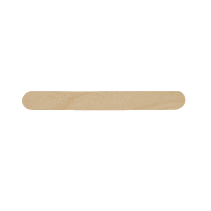 Sterile Tongue Depressors — Box of 100 - Ultimate Beauty