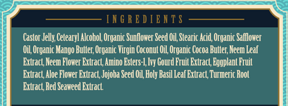 Nikko’s Vegan Blue Cream — 4oz — Single or Case - Ultimate Beauty
