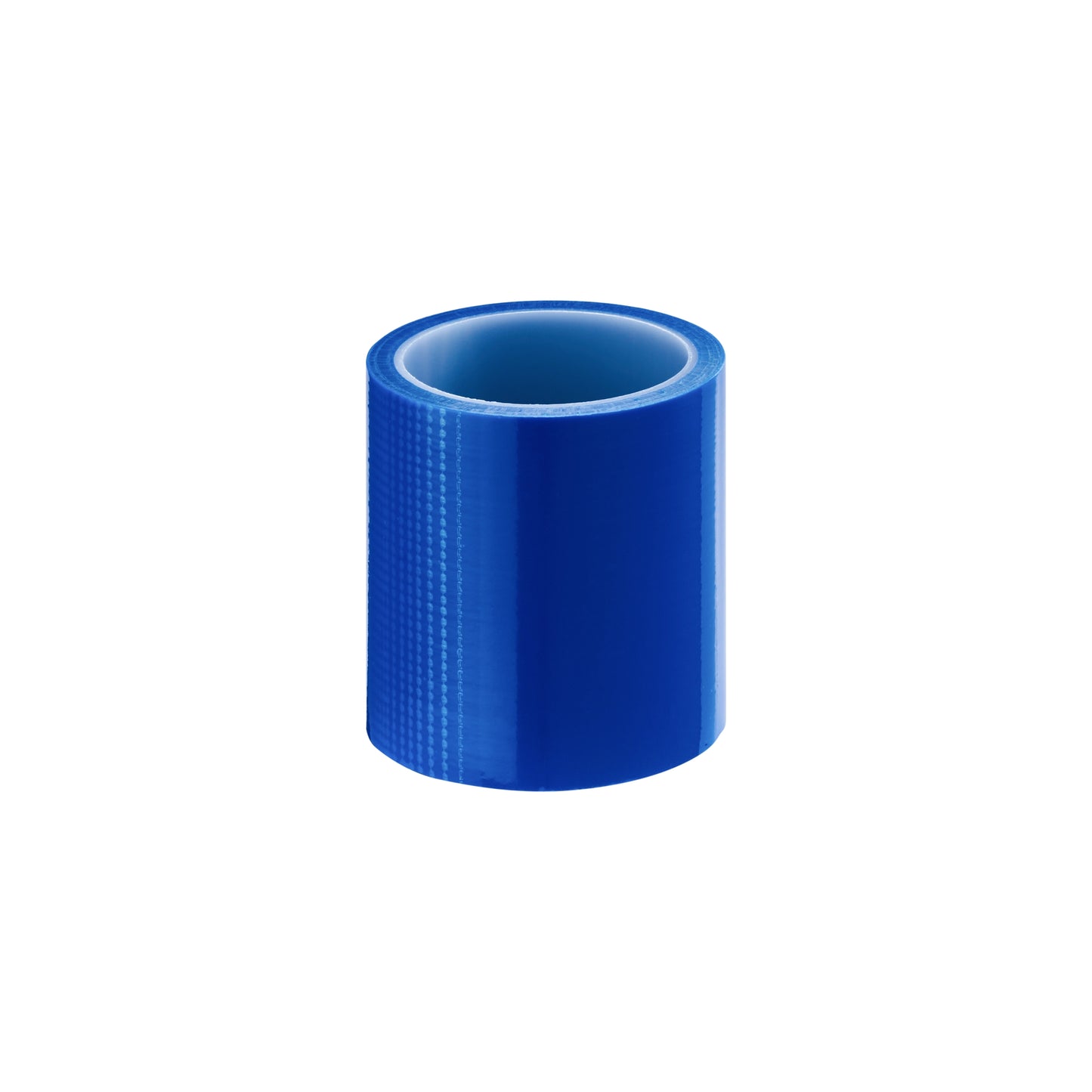 Saferly Blue Travel-Sized Barrier Film — 4” x 6” Sheets — Roll of 300 Sheets