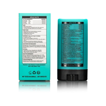 INK-EEZE Hi-Definition Tattoo Sunscreen Stick SPF 50 — 0.5oz - Ultimate Beauty