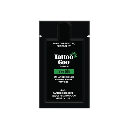 Tattoo Goo Original Tattoo Balm — 4mL Sample Packet - Ultimate Beauty