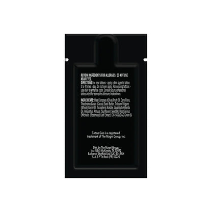Tattoo Goo Original Tattoo Balm — 4mL Sample Packet - Ultimate Beauty