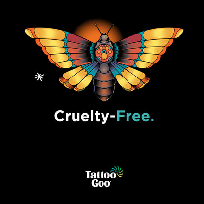 Tattoo Goo Original Tattoo Balm — 4mL Sample Packet - Ultimate Beauty