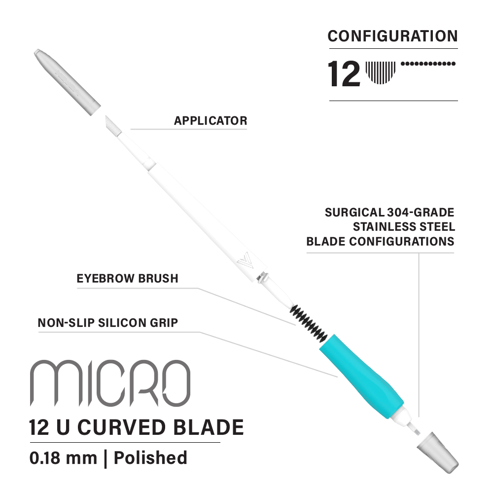 Microblades Variety Pack — Perma Blend - Ultimate Beauty