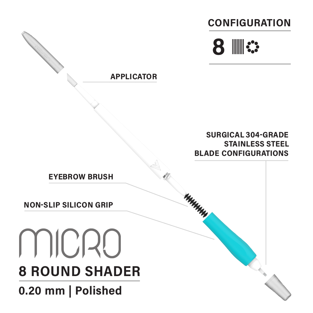 Microblades Variety Pack — Perma Blend - Ultimate Beauty