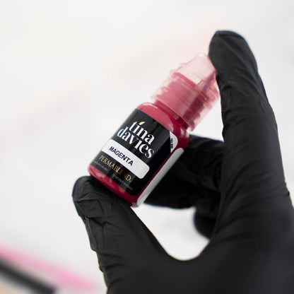 Magenta - Tina Davies Envy Lip - Perma Blend