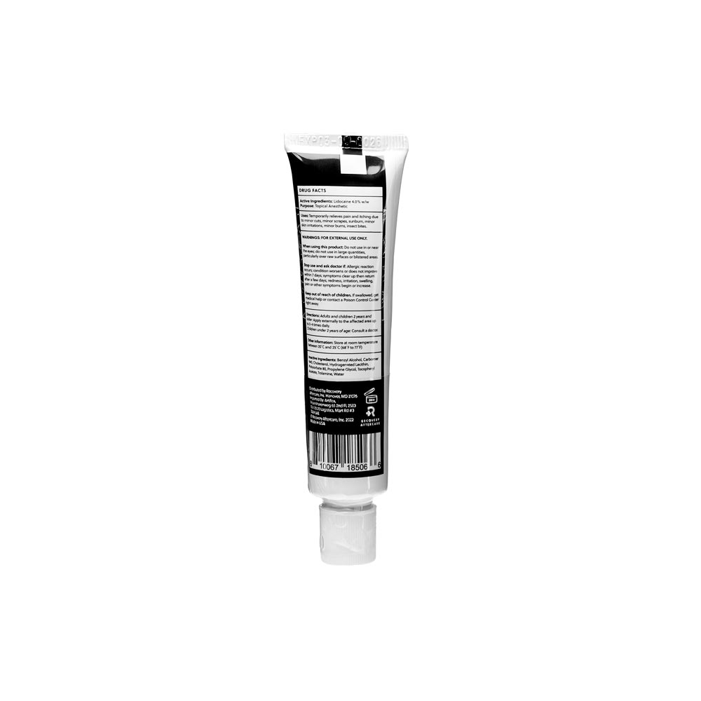 Recovery Numbing Cream - Ultimate Beauty