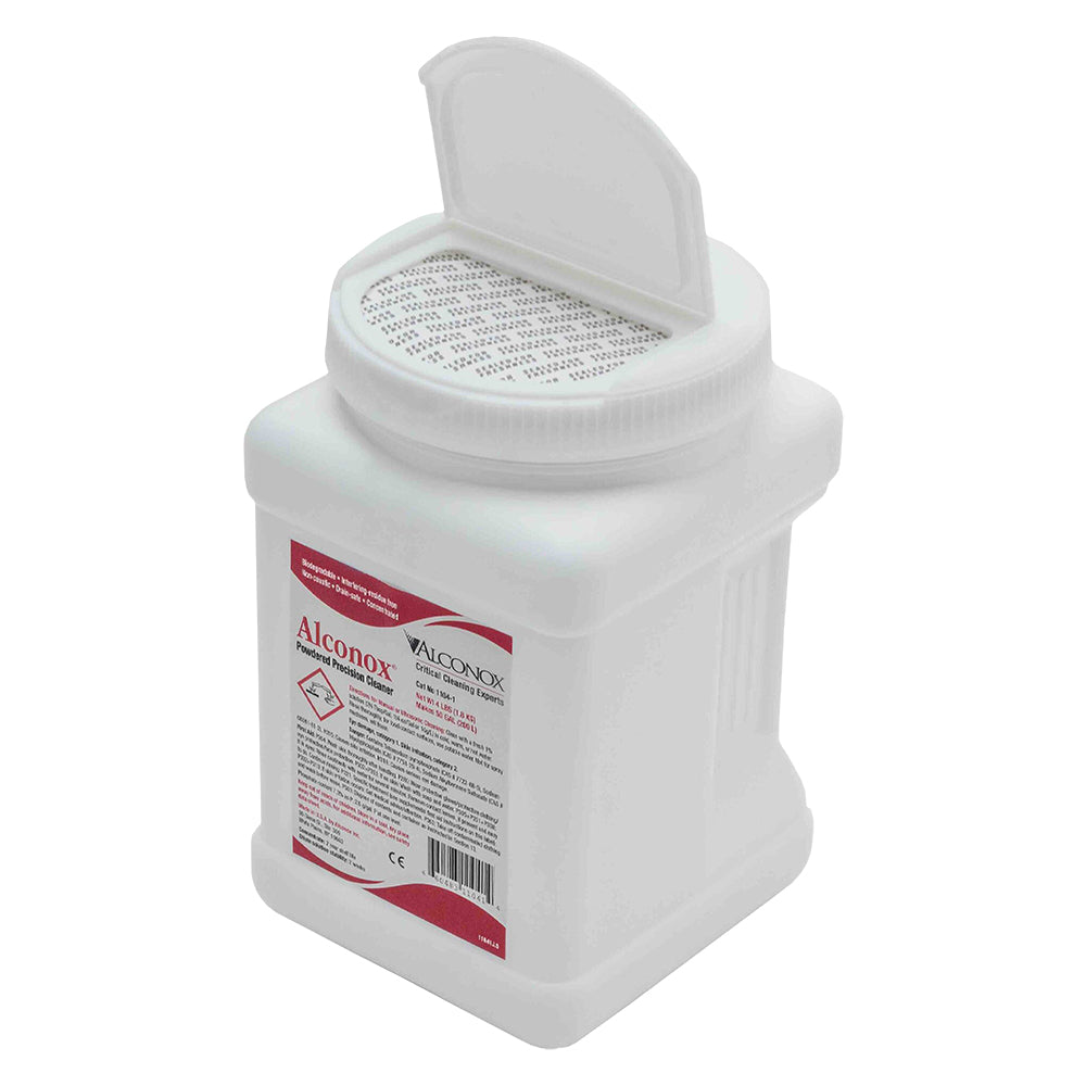 Alconox Ultrasonic Cleaner — 4lb Box of Powder - Ultimate Beauty