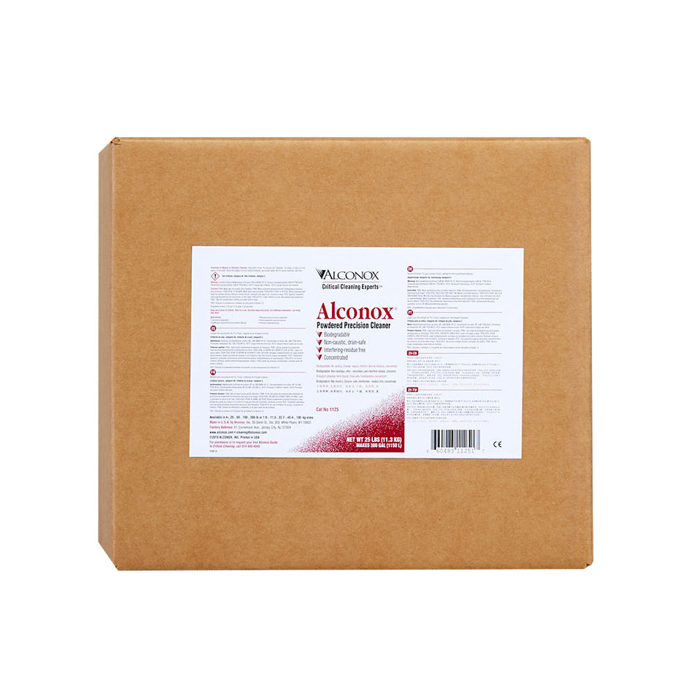 Alconox Ultrasonic Cleaner — 4lb Box of Powder - Ultimate Beauty