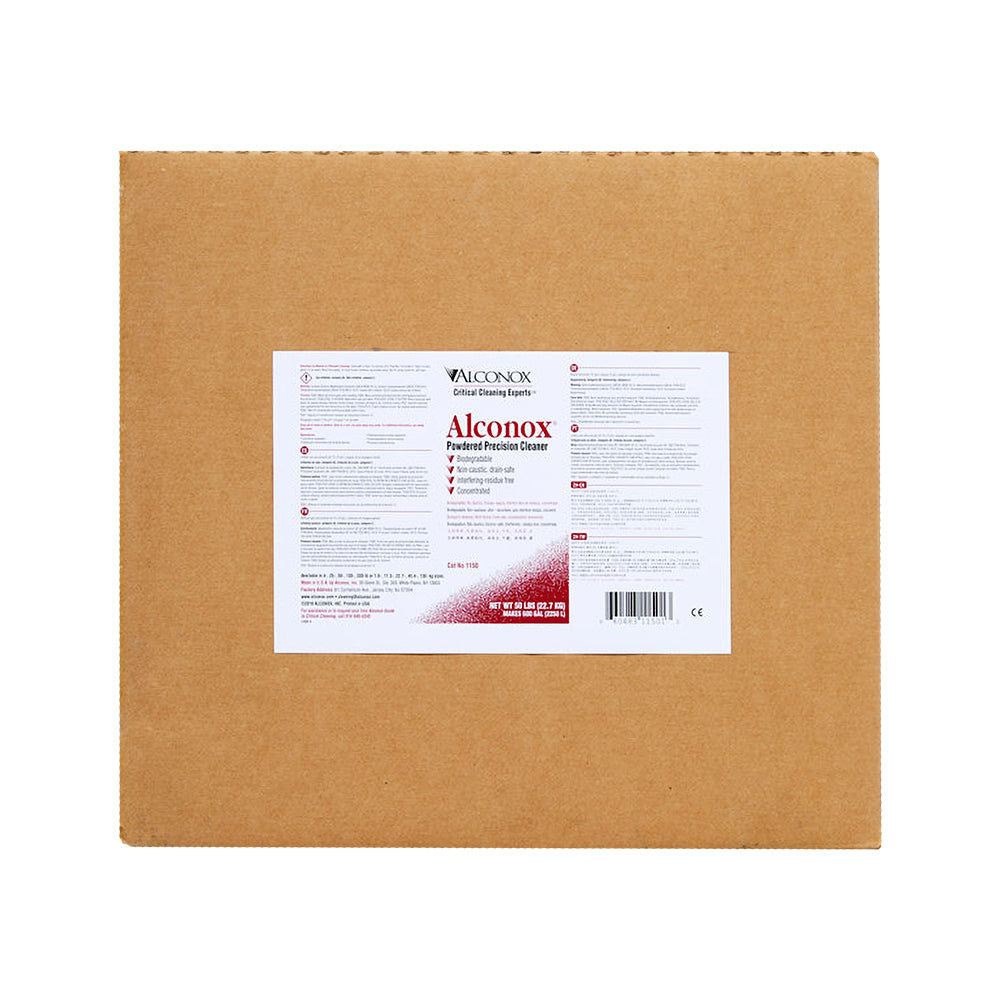 Alconox Ultrasonic Cleaner — 4lb Box of Powder - Ultimate Beauty