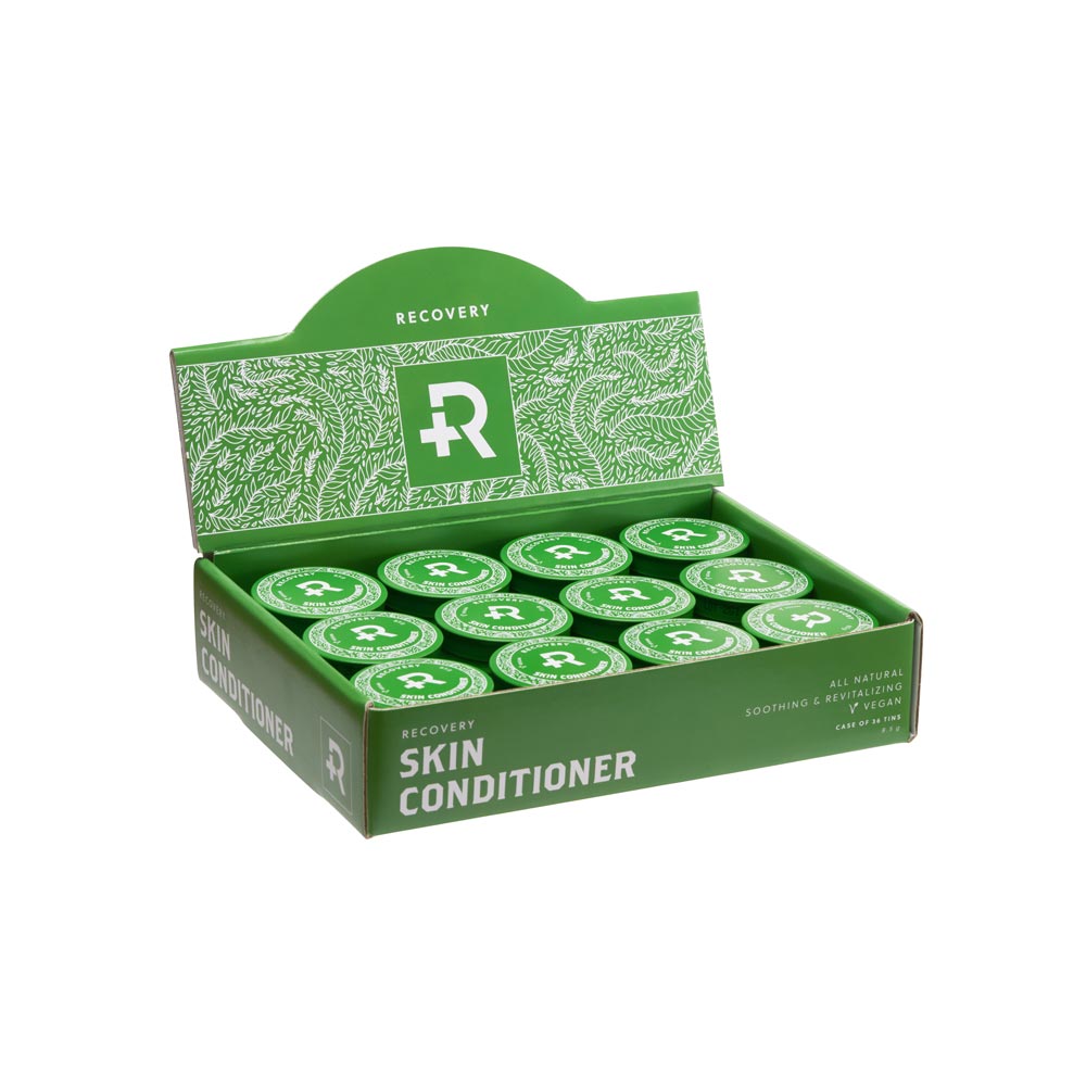 Recovery Skin Conditioner – 8.5g – Case of 36 Tins - Ultimate Tattoo Supply