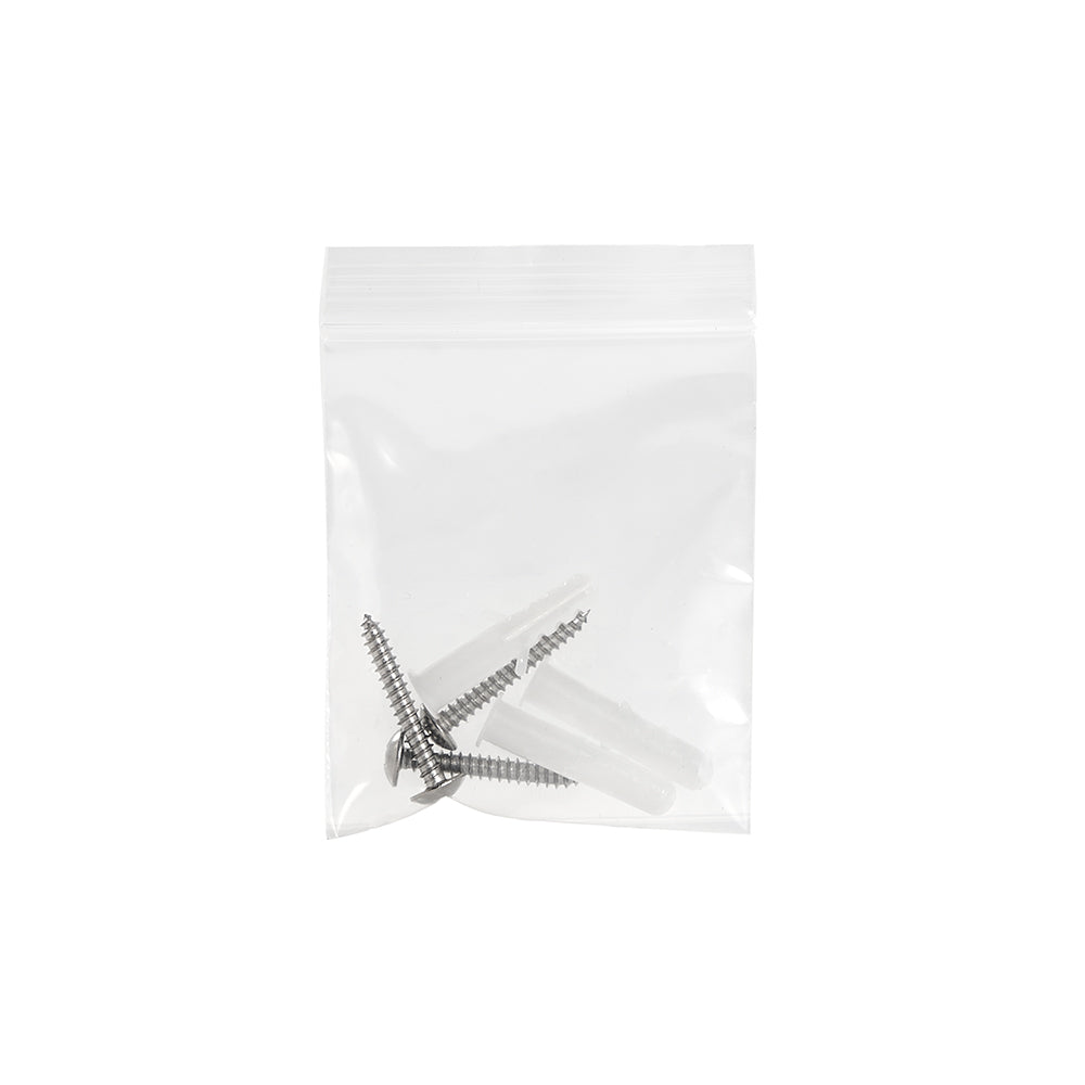 Saferly Barrier Film Holder - Wall Mount - Ultimate Beauty