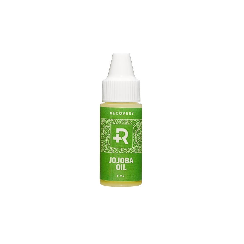 Recovery Jojoba Oil 6ml Dropper Bottle - Ultimate Beauty